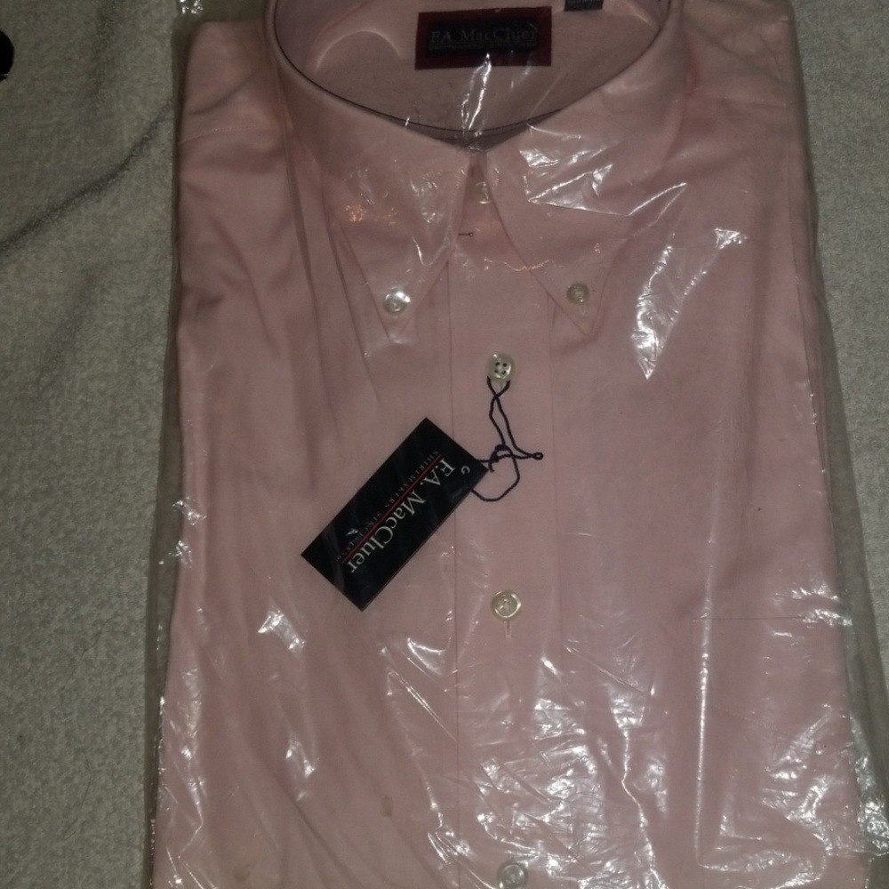 Mens dress shirt